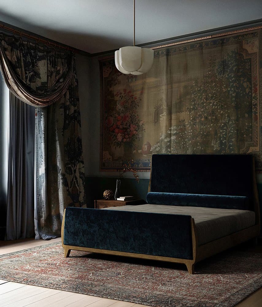 Interiors and Design