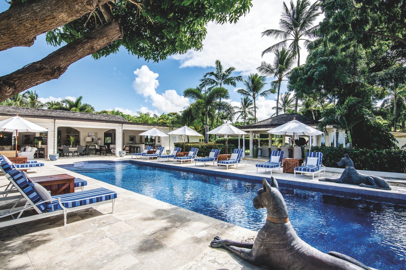 Casablanca Sandy Lane Barbados