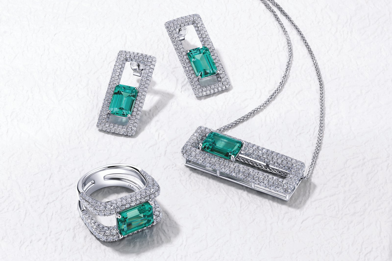 Chatham Created Gems and Diamonds