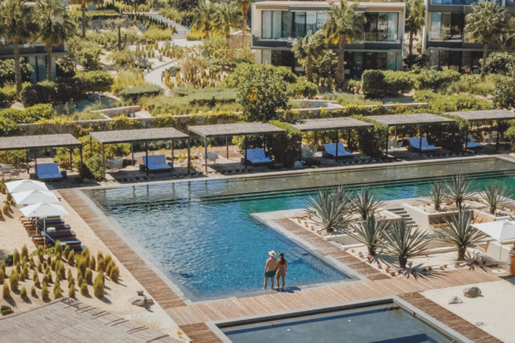 Four Seasons Resort and Residences Los Cabos at Costa Palmas